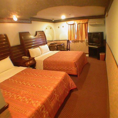 Ti Hwa Hotel Тайбей Екстер'єр фото
