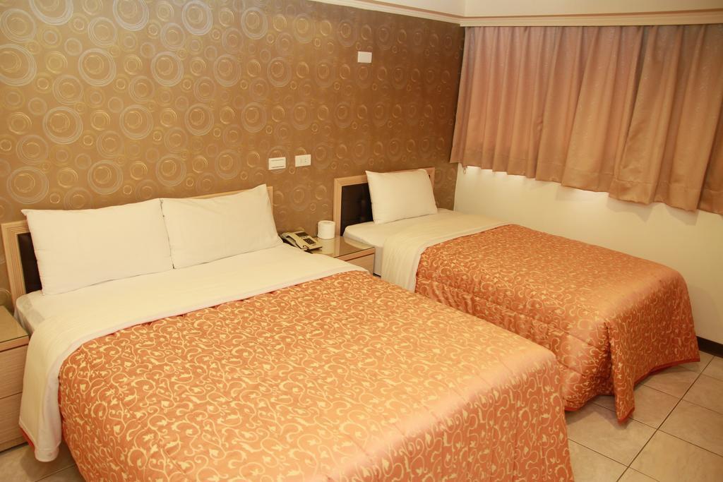 Ti Hwa Hotel Тайбей Екстер'єр фото