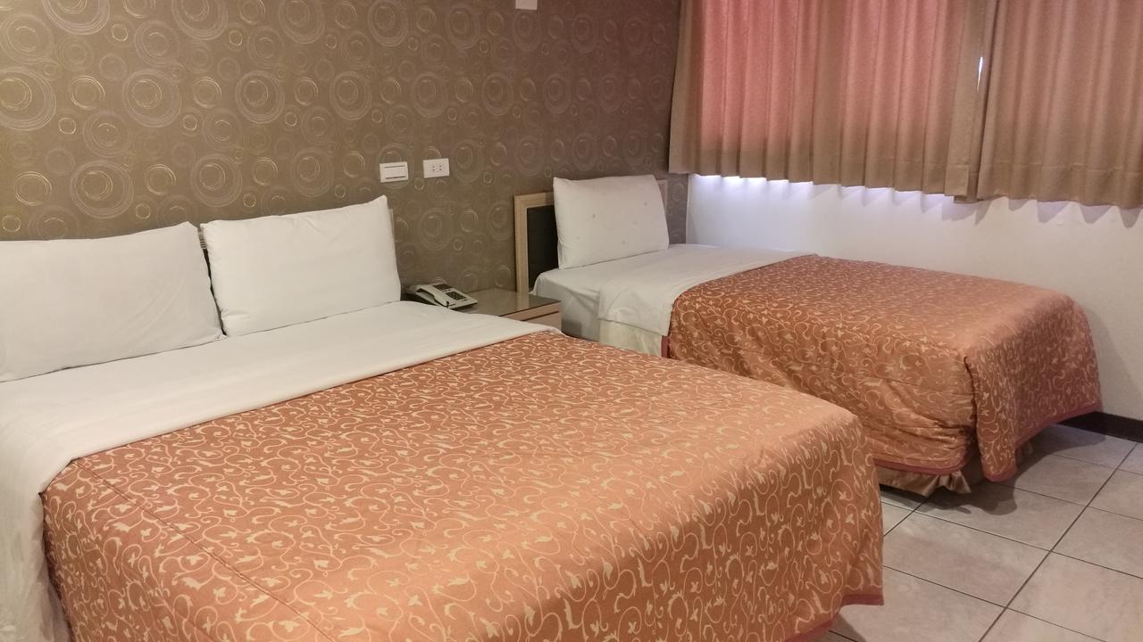 Ti Hwa Hotel Тайбей Екстер'єр фото