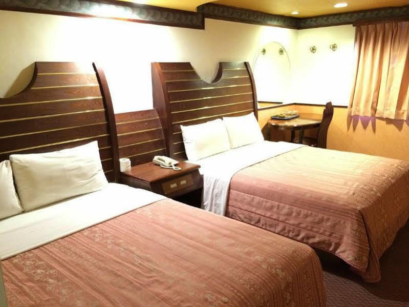Ti Hwa Hotel Тайбей Екстер'єр фото